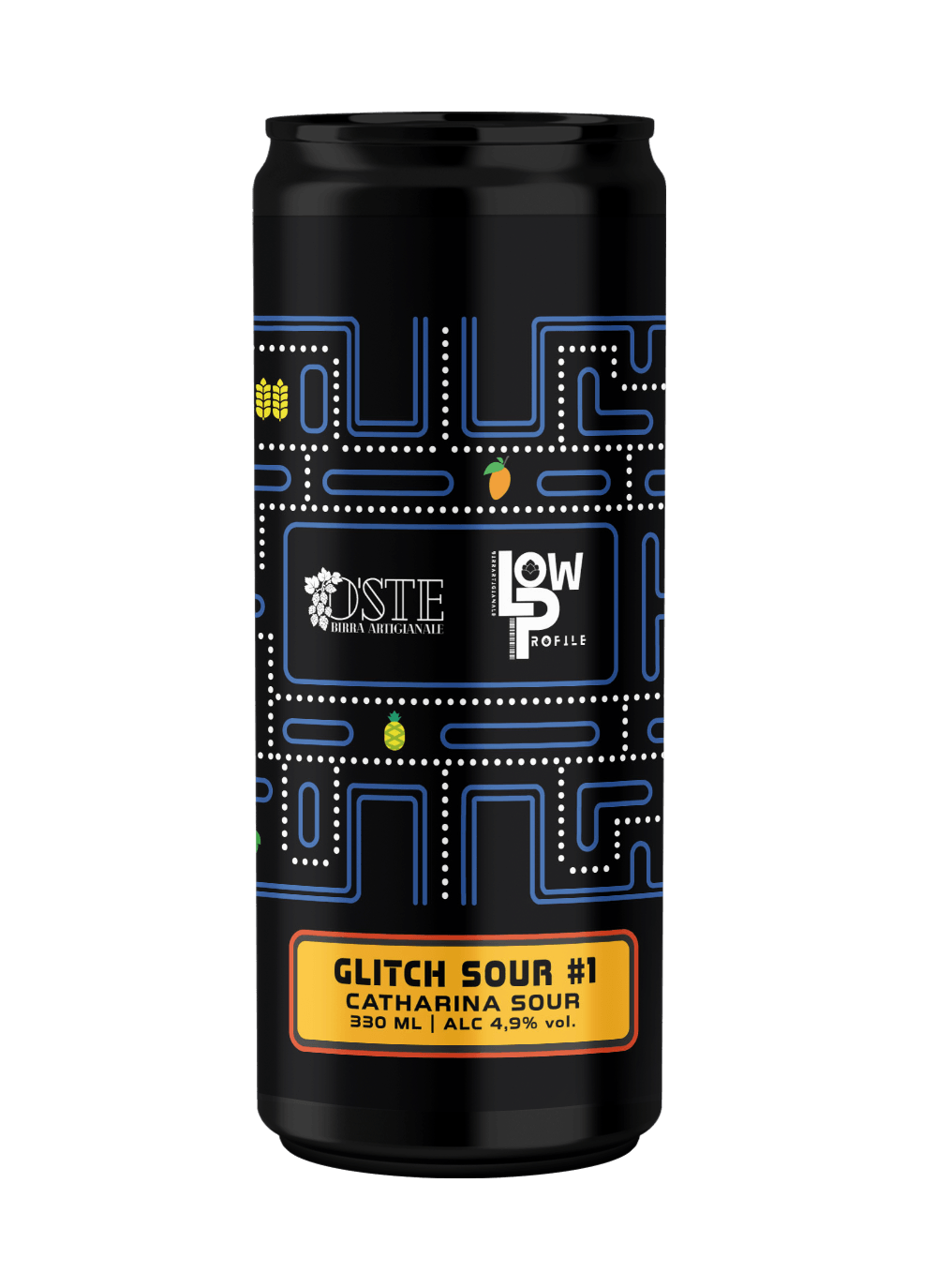 Catharina Glitch Sour birra acida artigianale
