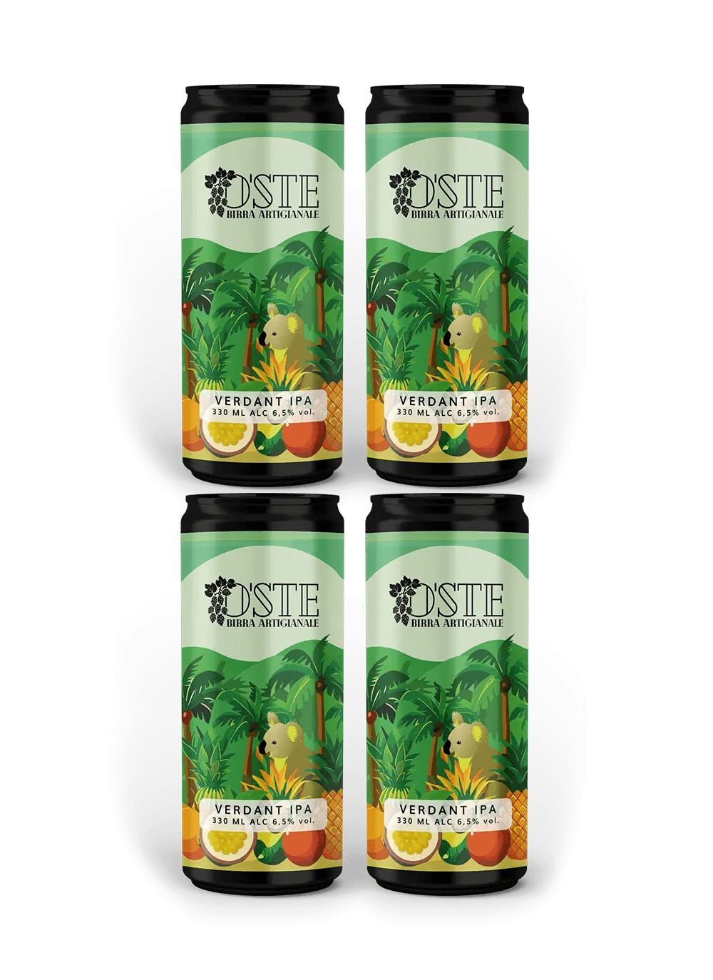 Verdant IPA birra artigianale