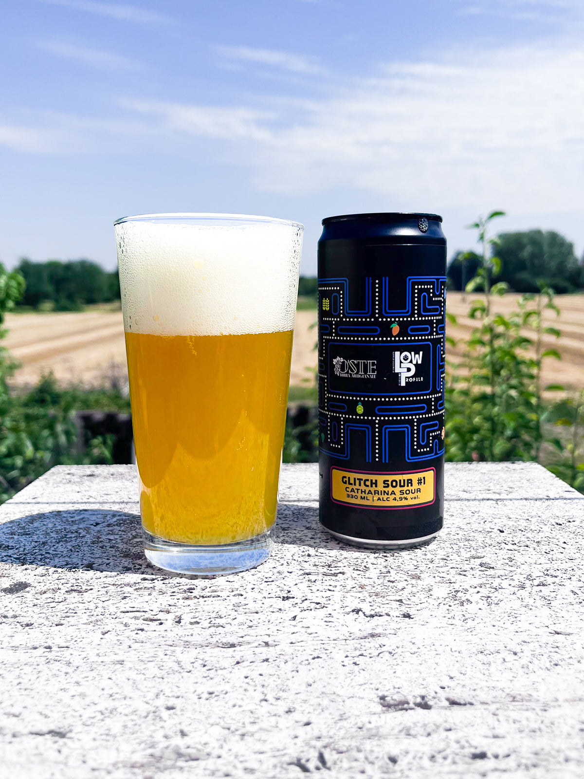 Box degustazione 4 birre artigianali d’autunno